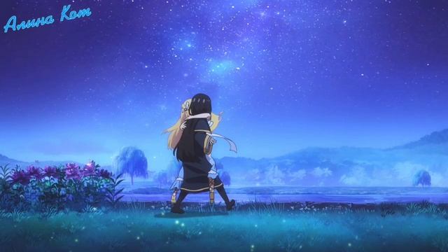 AMV Однажды я стала принцессай Лукас и Атанасия "Ведь нельзя победить убегая" смотреть онлайн