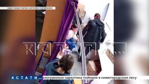 Пенсионерка унесла товар из пункта выдачи, не заплатив, а её знакомый избил сотрудницу пункта