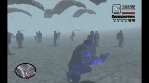 Выживание Жадного Обнулятора Печальки Ехидны - GTA Alien City - 23.12.2025 (3)