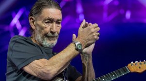 Song "I'm listening to Chris Rea again "And You  My Love!" Памяти Криса Ри!