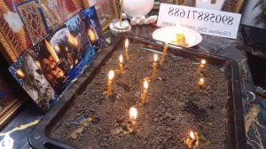 2ч. Чистка. Кладбищ. порча. ПРОКЛЯТЬЕ.