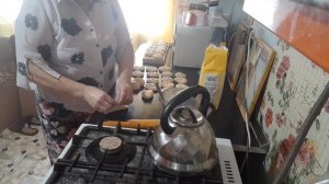 ДОМАШНИЕ,ВКУСНЫЕ БЕЛЯШИ😋😋😋