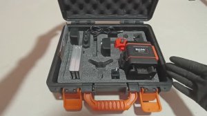 Бюджетный лазерный нивелир HilDA обзор