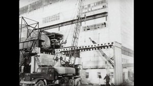 Сборно разборные здания (1975 г.) /оцифровка 16-мм. киноплёнки/