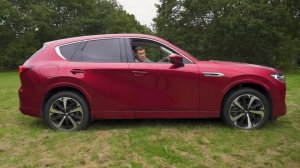 Обзор Mazda CX-60: лучше "немцев"?!