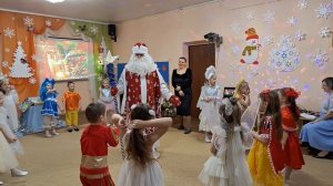 Новый год  23-12-2025