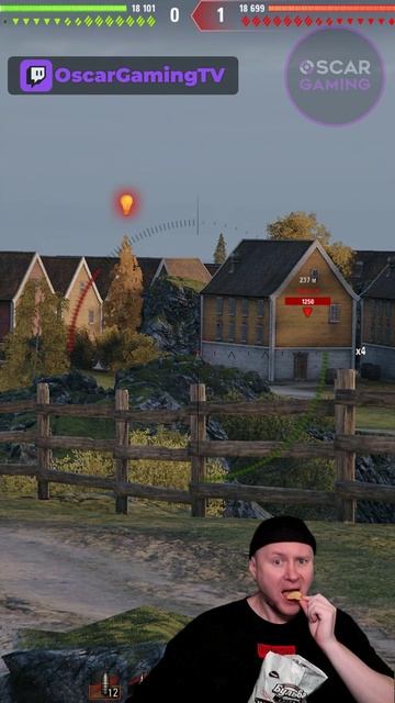 🎄 Самый обсуждаемый танк коробок 2026 #wot #gaming #worldoftanks #tank смотреть онлайн