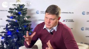 Китайские "лайнеры" со всеми удобствами курсируют на межрегиональных маршрутах в Крым