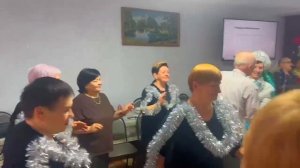 Новогодний праздник 2026