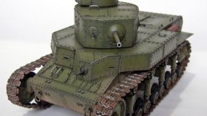 Т-24. Средний танк СССР