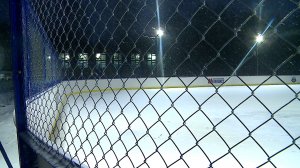 (Рыбинск-40) КАТОК НА МЕХЗАВОДЕ