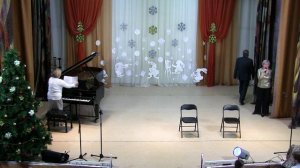 Зимняя фантазия 2025