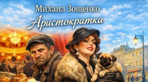 Зощенко — «Аристократка» | Аудиокнига • читает Сергей