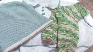 Моё вязание!