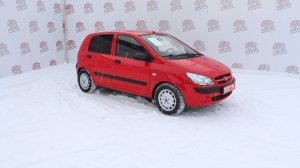 Hyundai Getz №611