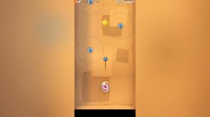 Прохожу CUT THE ROPE