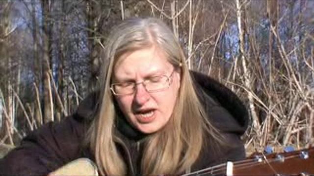 Мартиэль в Сестрорецке, апрель 2010