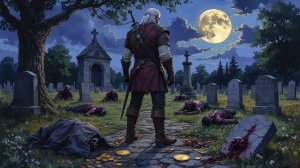 💀 Кладбище под защитой: Фармим голду и улучшаем периметр в Zombie Graveyard Simulator