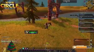 [#WOW 3.3.5a #wowCircle #HC] Посиделки в стартовых локациях!