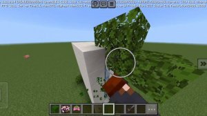 строй эмо дом в майнкравте (snow Tv-man)