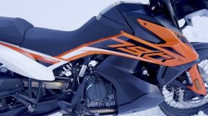 KTM 790 Adventure 2019 обзор