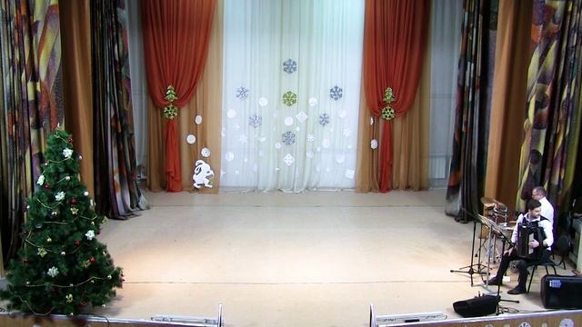 Мастер-класс Константина Куриленко «Народно-сценический танец и его исполнение на баяне»2025 смотреть онлайн