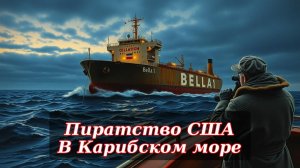 США продолжают пиратствовать в Карибском море