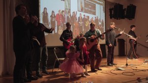 В Ханты-Мансийске прошёл концерт клуба авторской песни