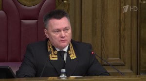 Пленум Верховного суда РФ продемонстрировал свою эффективность, заявил Игорь Краснов.