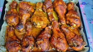 CФМЫЙ ВКУСНЫЙ МАРИНАД к Мясу, КУРИЦЕ. Понравится Всей СЕМЬЕ !