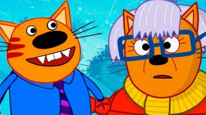 ТРИ КОТА - СБОРНИК ТРИ КОТА - МУЛЬТФИЛЬМ ТРИ КОТА ДЛЯ ДЕТЕЙ - МУЛЬТИКИ ТРИ КОТА