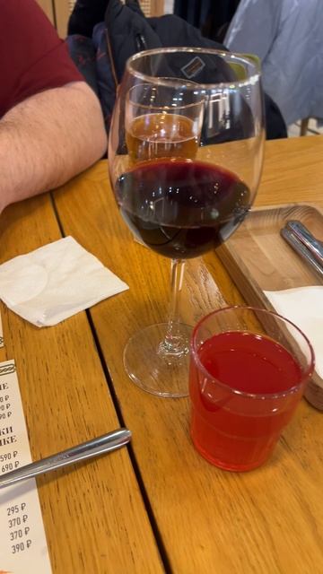 Едим в Питере