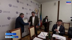 На заключительном в этом году заседании Общественного совета при Минстрое Дагестана подвело итоги ра