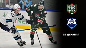 БАРС - НОРИЛЬСК. ОБЗОР МАТЧА