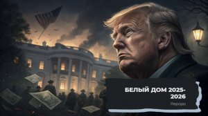 Белый дом 2025-2026