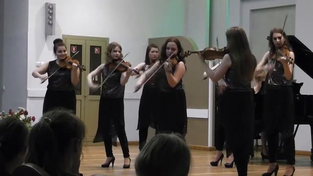 _Осенью_ В.Гаврилин смотреть онлайн