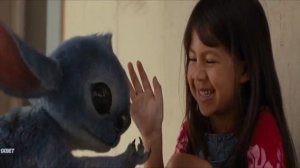 Лило и Стич (Отрывок из фильма)