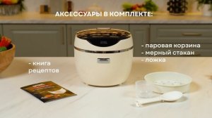 Мультиварка 3 в 1 GFGRIL GFM-300