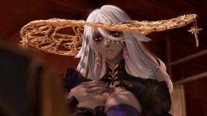 CODE VEIN II — трейлер персонажа Холли Артуриас