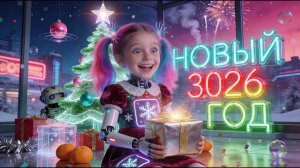 НОВЫЙ ГОД ЧЕРЕЗ 1000 ЛЕТ. Как будут встречать 3026 год? Как будут праздновать Новый Год спустя 1000