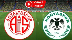 Коньяспор — Антальяспор Футбол Турция. Кубок.Прямая трансляция