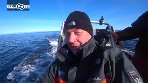 "Клуб охотников и рыболовов" выпуск 230    "ЖИЗНЬ КИТОБОЕВ. ЧУКОТКА" часть 3