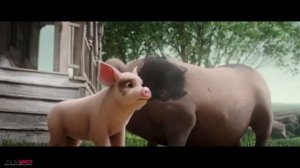 Официальный трейлер  ANIMAL FARM  NEW 2026