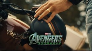 ⚡️ Первый тизер «Мстителей: Судный день» вышел официально!