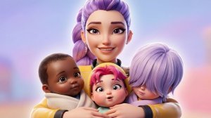 У Руми много детей от разных отцов. Охотники на демонов