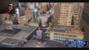 ВВВЕВЕЕЕНННООННОМММ ВВЕВЕЕЕААРННУНУУАЛСЯЯ ССПАПАПАСАСАТТЬЬ ЧЧЕЕАЛОВВЕЧЕССТВВООВО!!! SPIDER MAN 2 #2!