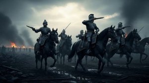 Песня чёрных рейтар