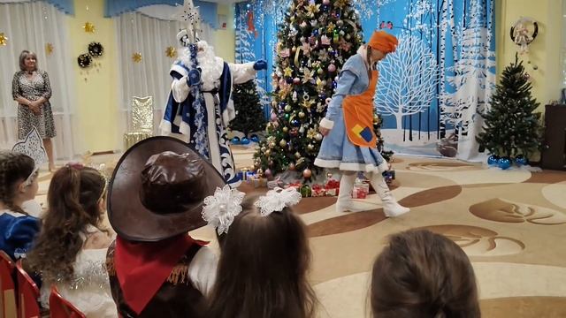 Для Д.Мороза смотреть онлайн