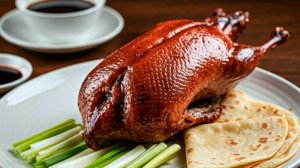 УТКА ПО-ПЕКИНСКИ, ДОМАШНИЙ, КЛАССИЧЕСКИЙ РЕЦЕПТ😋👍