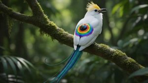 Птицы из фантазий